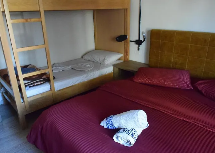 D1 Rooms & Apartments